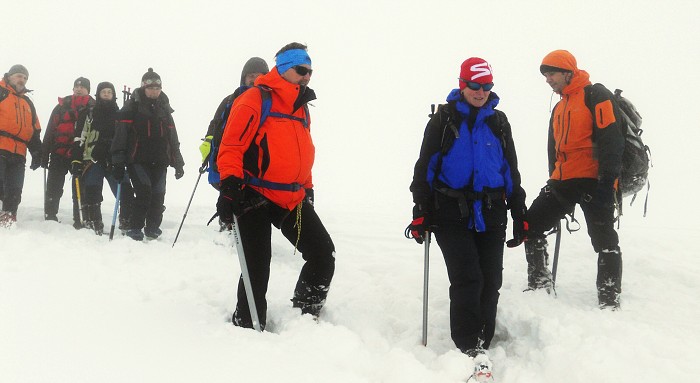 1.3.2014 Na�i �lenovia na �kolen� VHT